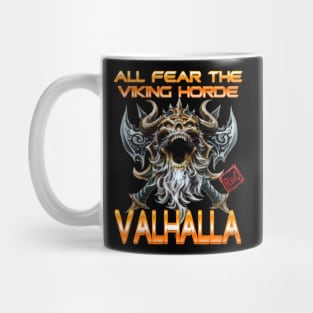 Viking Horde Mug